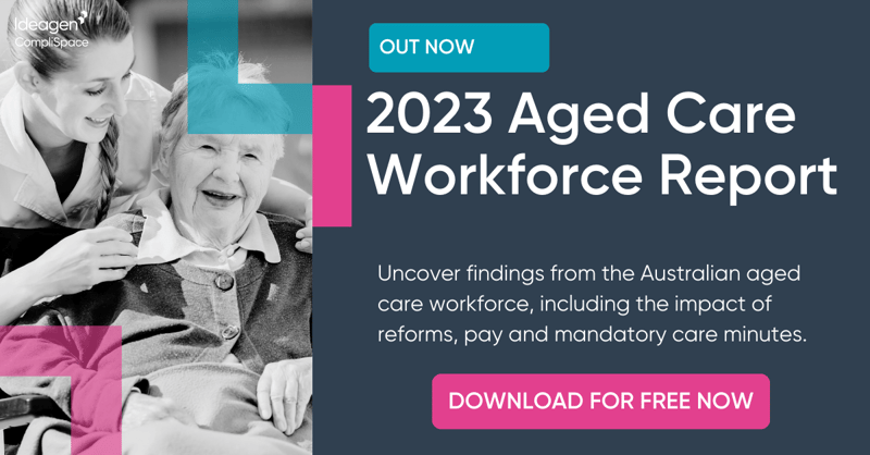 2023 Aged Care Workforce Report Social Post-2